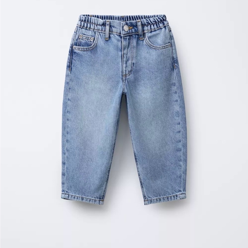 3 Pairs of Boys Zara Jeans - Picture 11 of 15